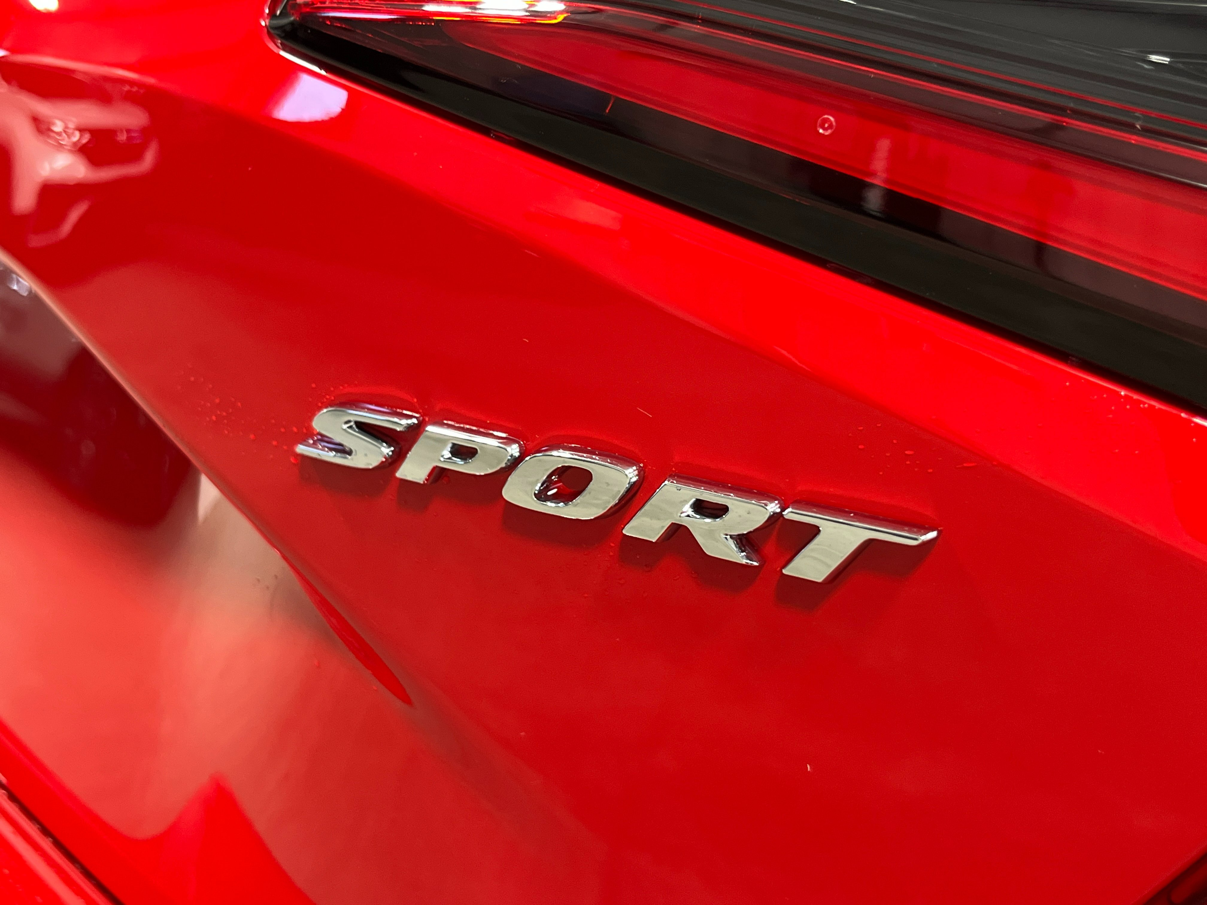 New 2026 Honda Civic Sport image 7