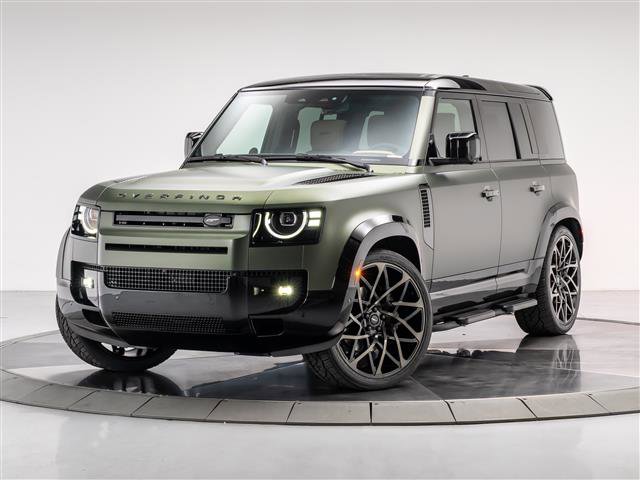 New 2026 Land Rover Defender 110 X-Dynamic SE
