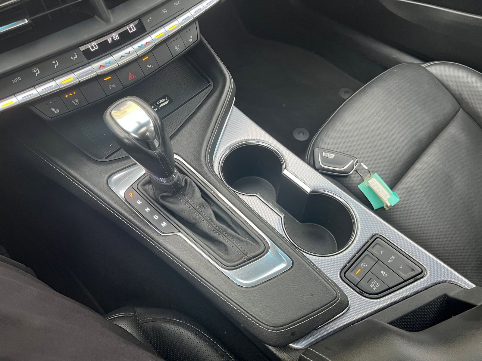 Used 2023 Cadillac CT4 Premium Luxury w/ Climate Package image 41