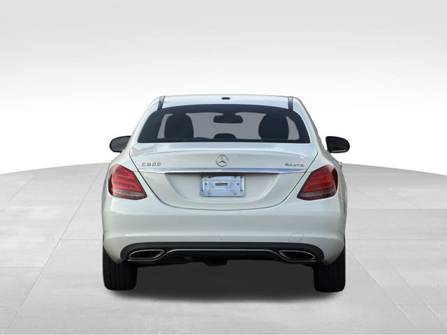 Used 2015 Mercedes-Benz C 300 4MATIC Sedan image 8