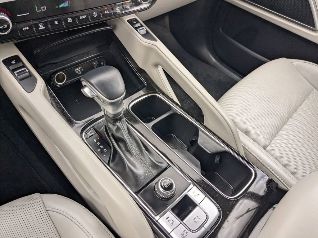 Used 2025 Kia Telluride S image 24