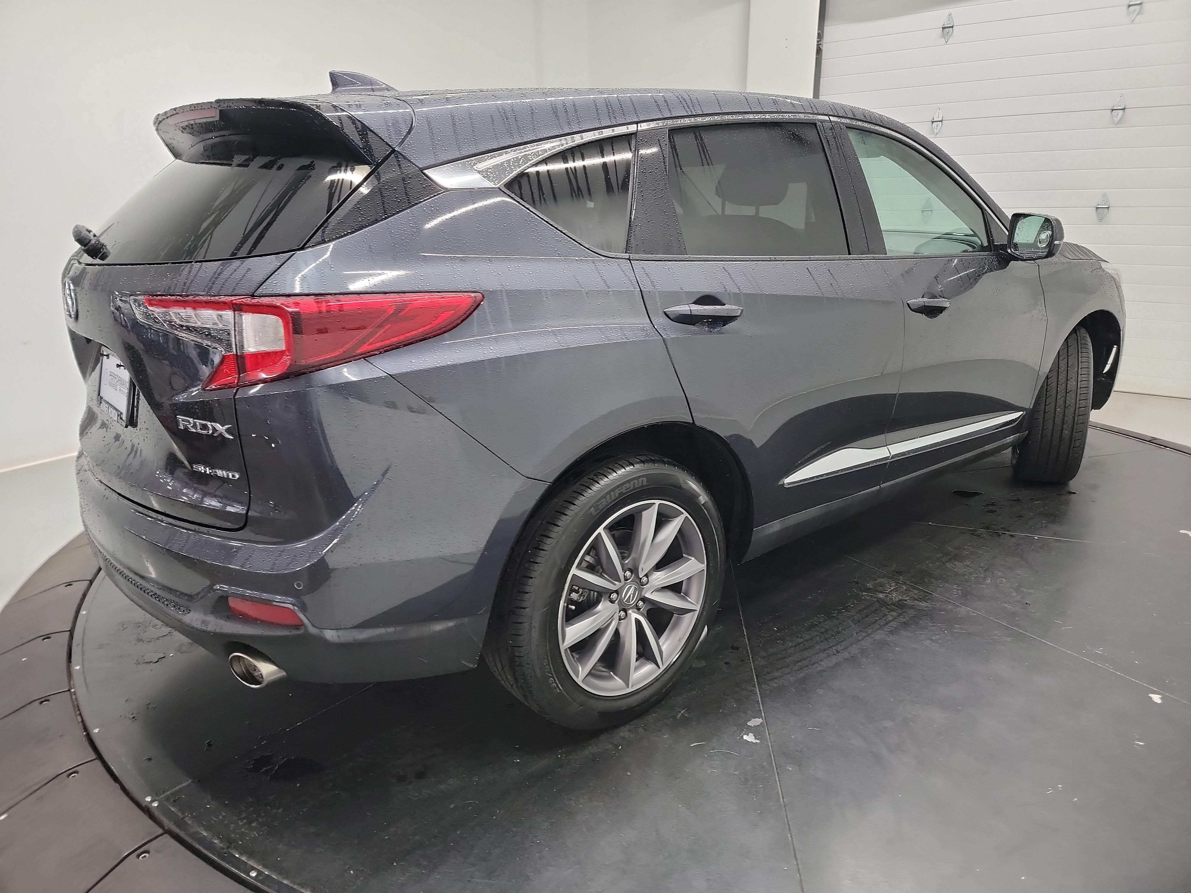 Used 2021 Acura RDX w/ Technology Package AWD/4WD image 9