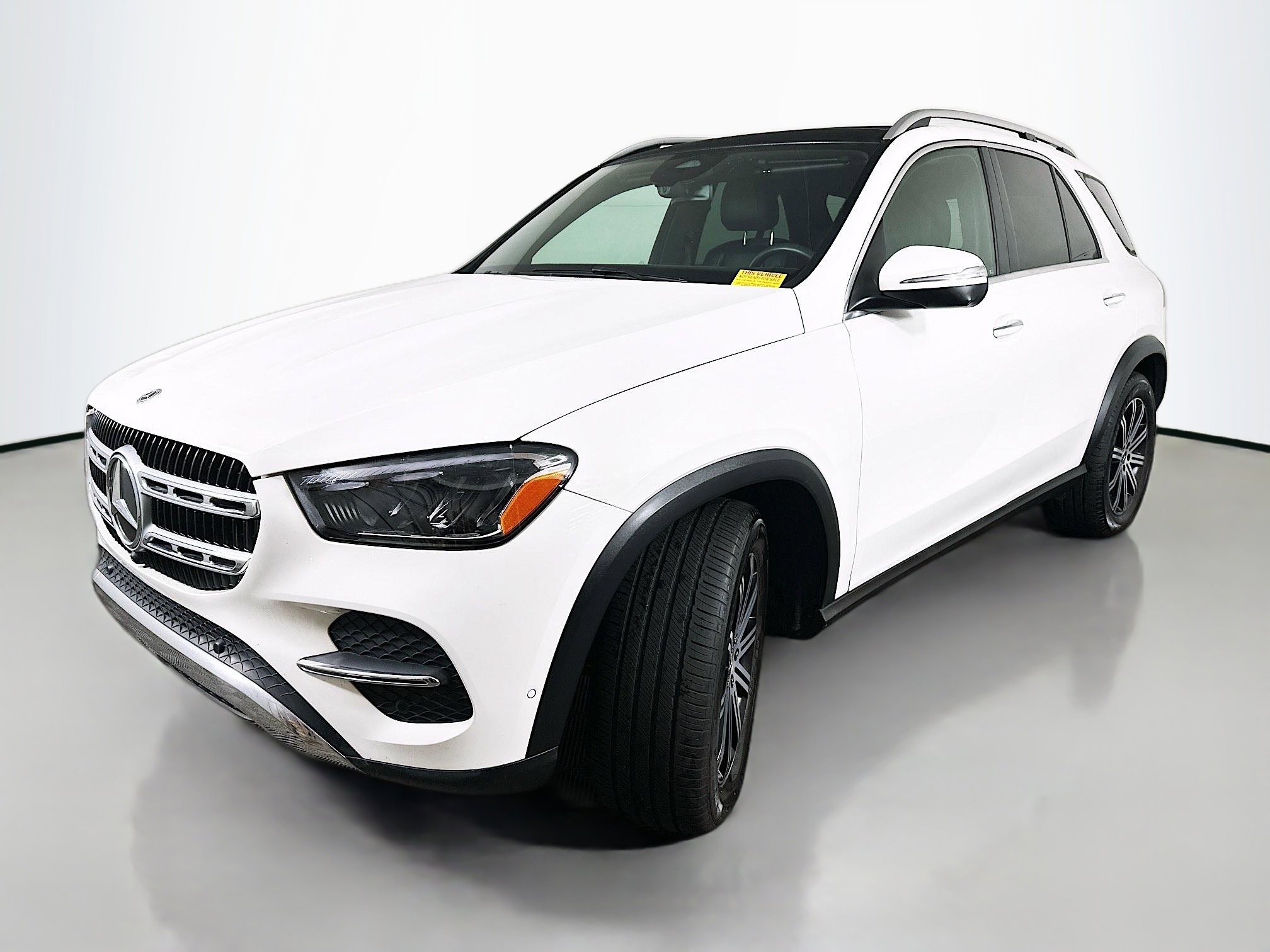 Certified 2024 Mercedes-Benz GLE 350 4MATIC image 3