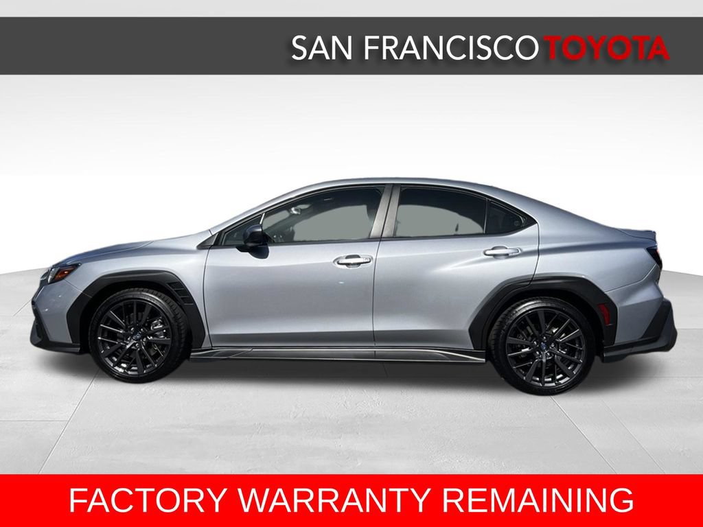 Used 2024 Subaru WRX Premium AWD/4WD image 2