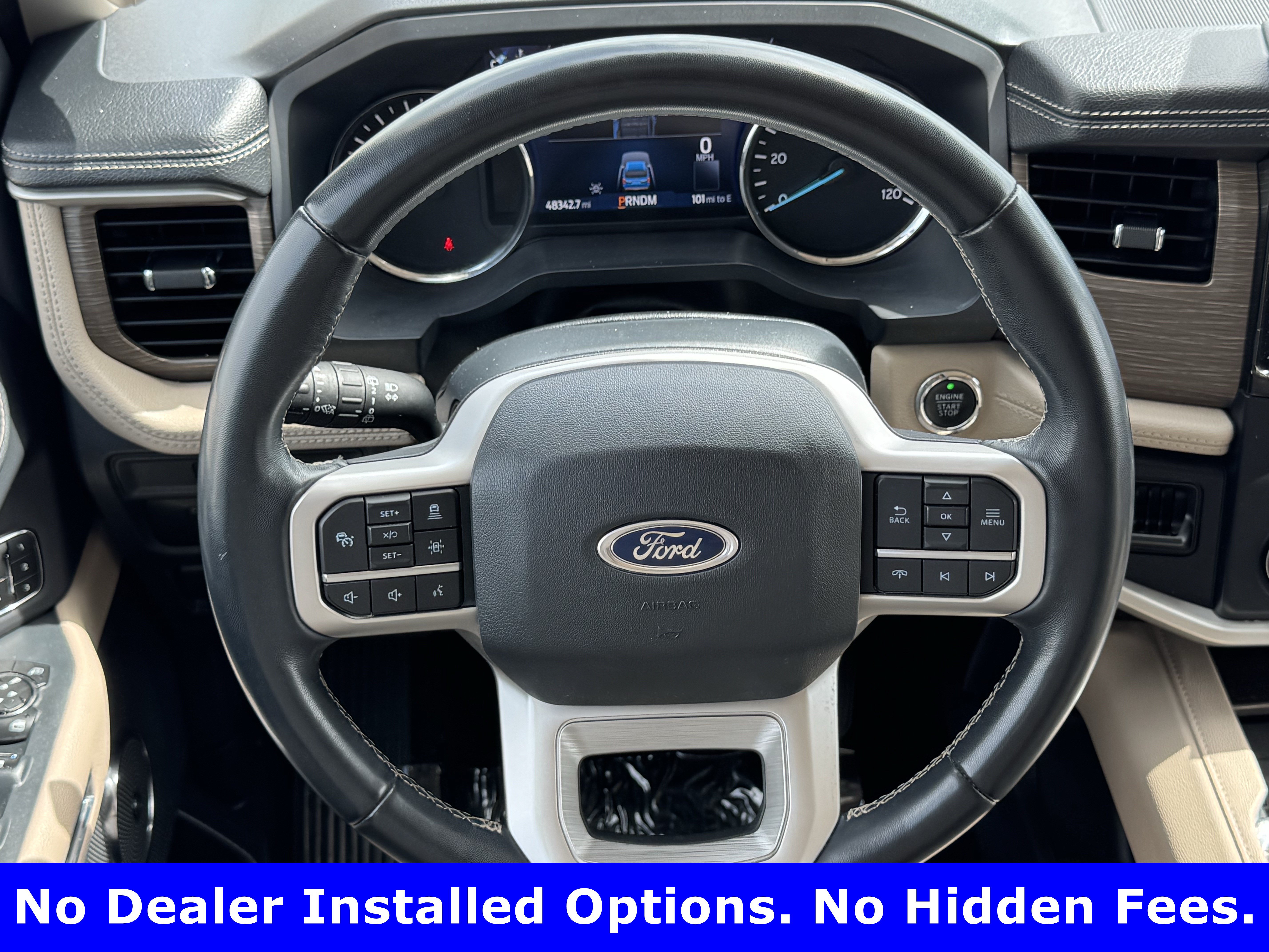 Used 2023 Ford Expedition Limited AWD/4WD image 11