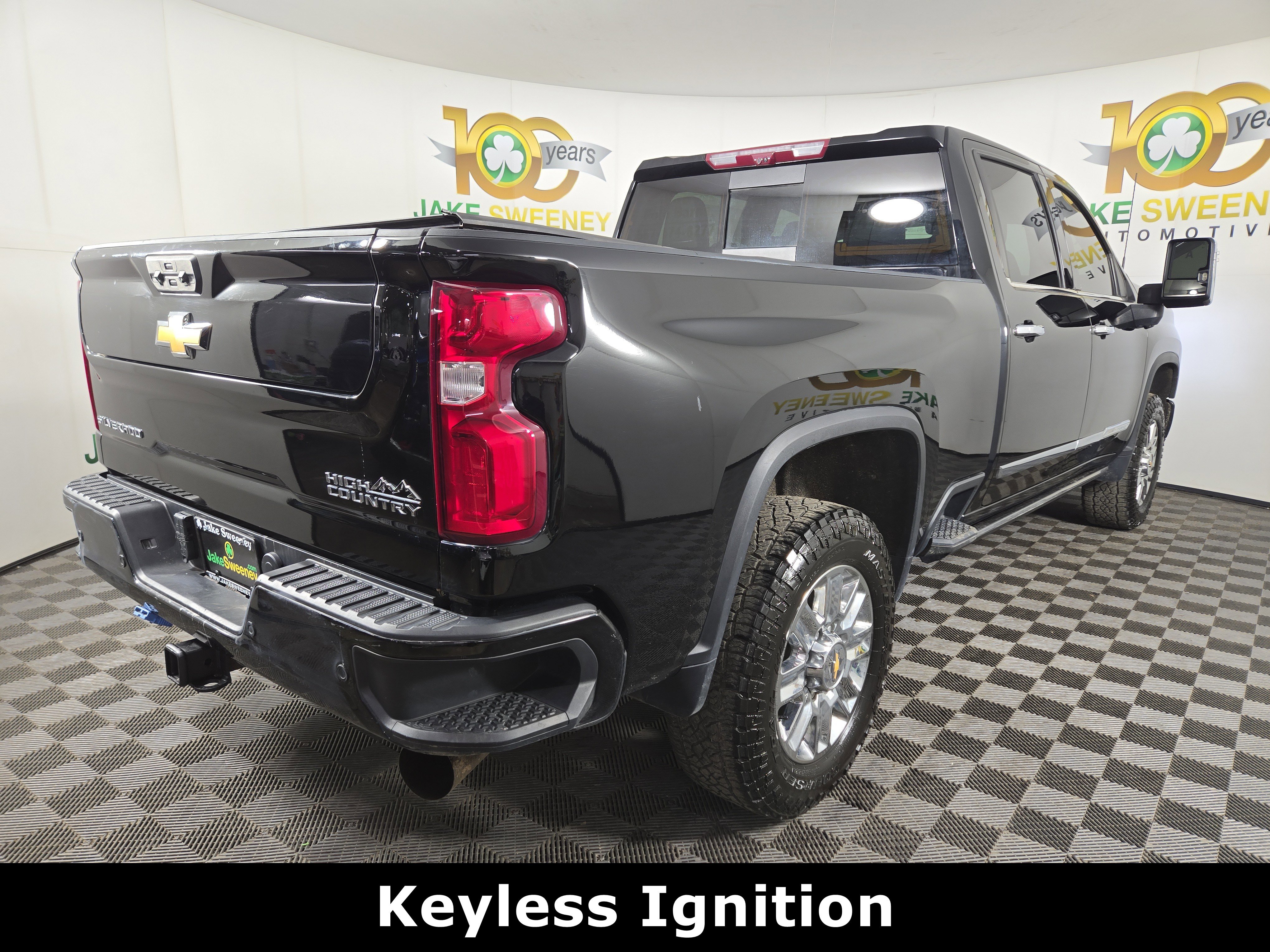 Certified 2024 Chevrolet Silverado 3500 High Country w/ High Country Premium Package image 9