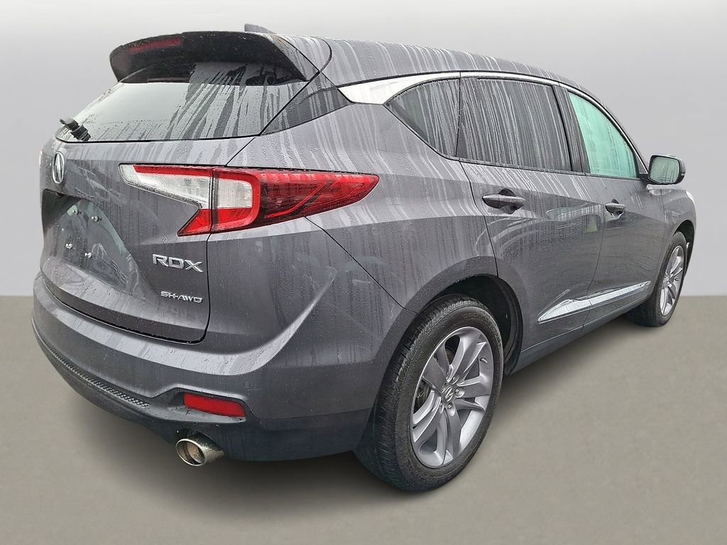 Used 2019 Acura RDX AWD w/ Advance Package image 4