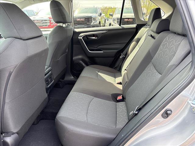Used 2023 Toyota RAV4 XLE AWD/4WD image 8