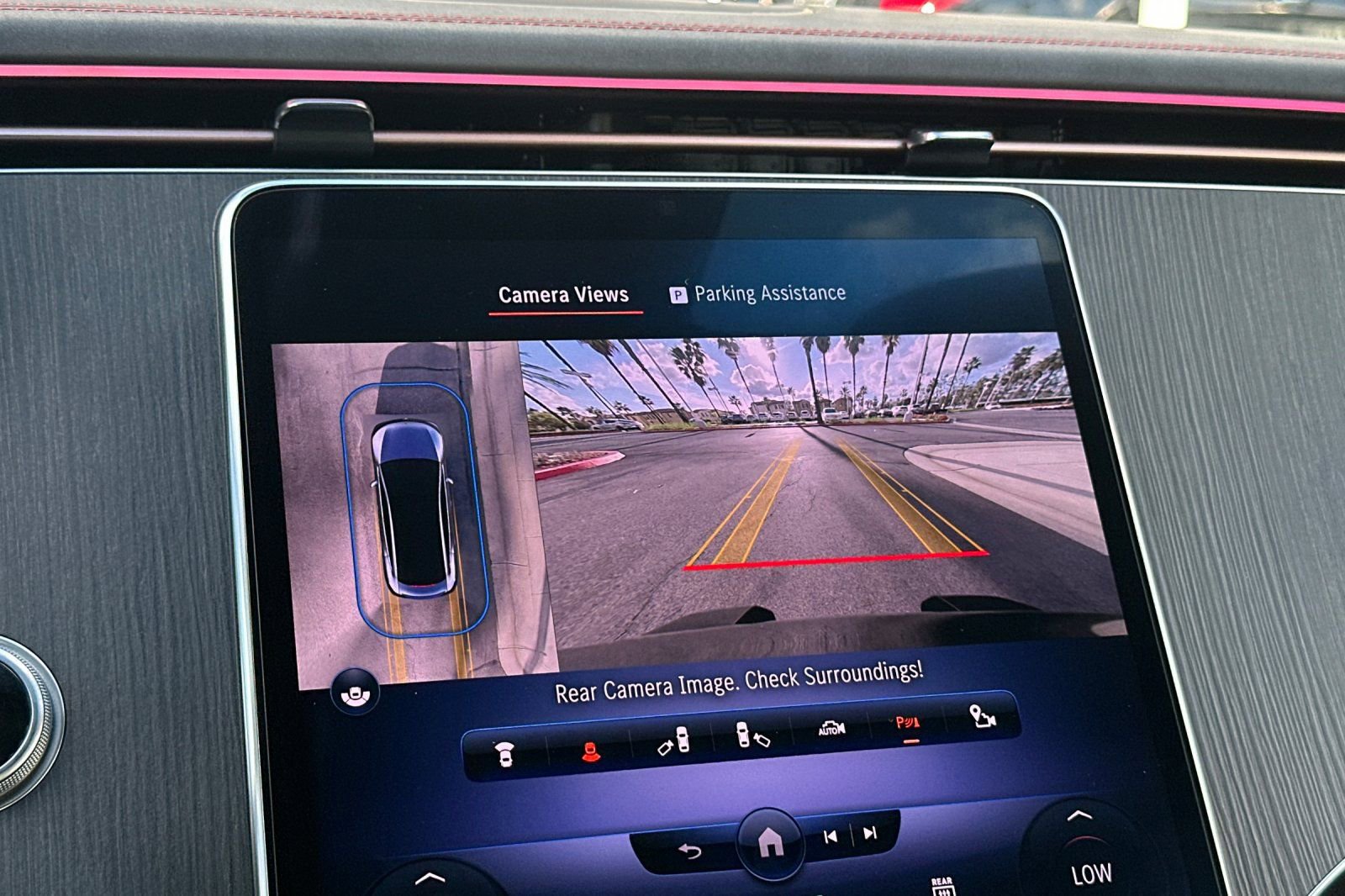 Certified 2023 Mercedes-Benz EQE AMG Base image 16