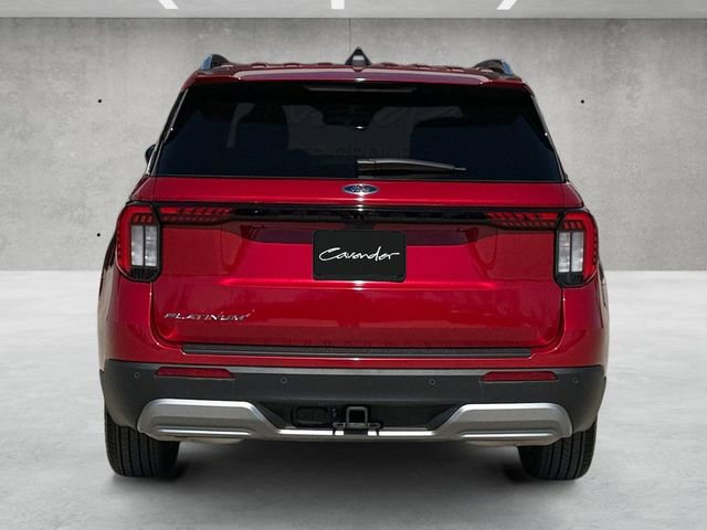 Used 2025 Ford Explorer Platinum image 15
