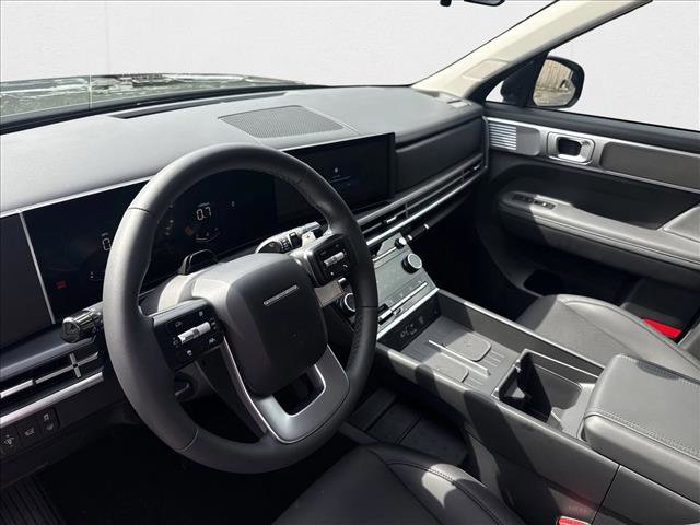 New 2026 Hyundai Santa Fe XRT video 3