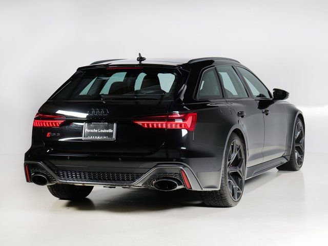 Used 2024 Audi RS 6 performance image 9