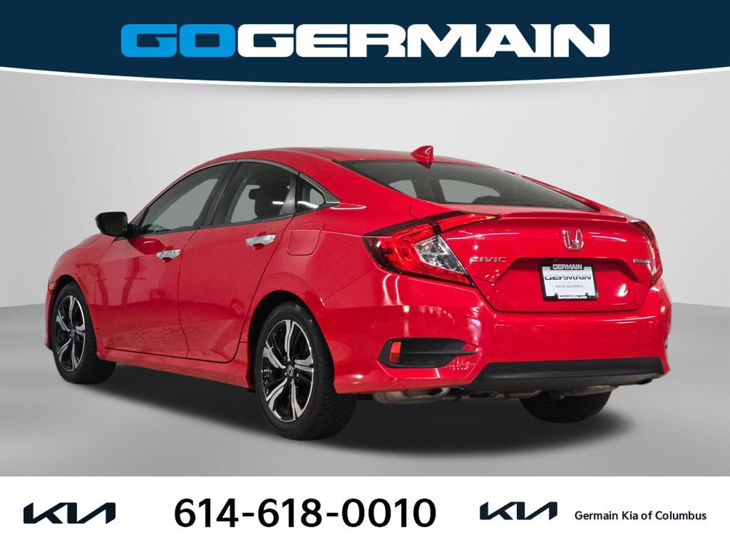 Used 2016 Honda Civic Touring image 10