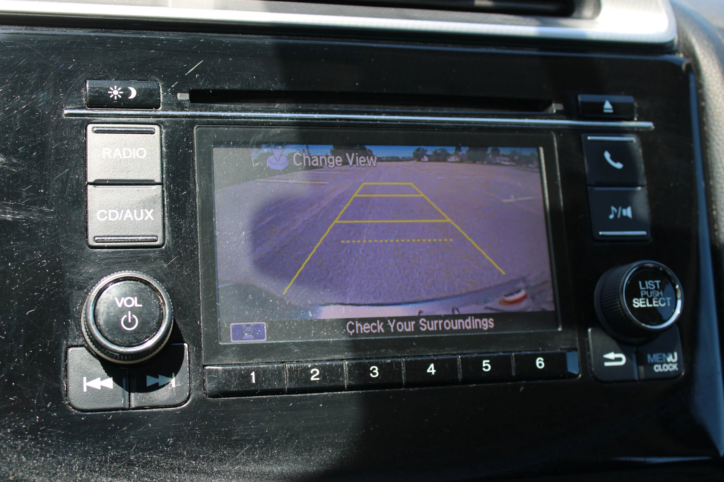 Used 2015 Honda Fit LX image 11