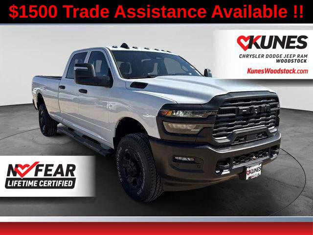 New 2026 RAM 2500 Tradesman