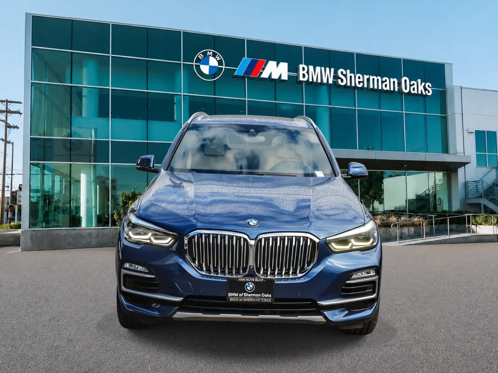 Used 2020 BMW X5 sDrive40i w/ Convenience Package RWD image 2
