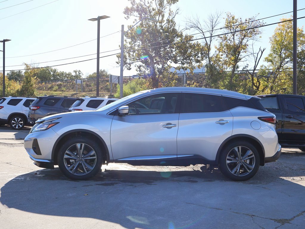 Used 2023 Nissan Murano Platinum w/ Cargo Package image 4