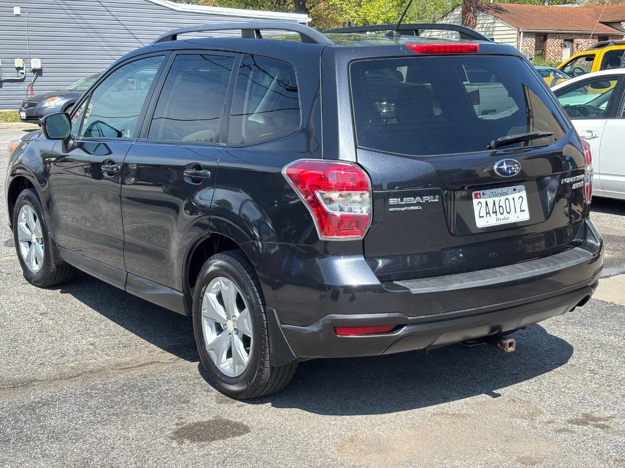Used 2015 Subaru Forester 2.5i Premium w/ All-Weather Package AWD/4WD image 7
