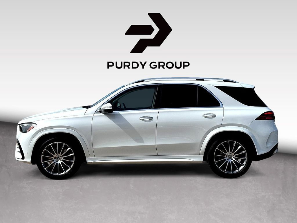 Used 2024 Mercedes-Benz GLE 350 4MATIC image 5