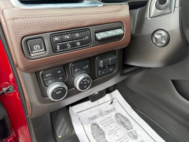 Used 2022 GMC Yukon XL Denali w/ Max Trailering Package AWD/4WD image 22