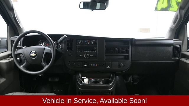 Used 2024 Chevrolet Express 3500 LS RWD image 16