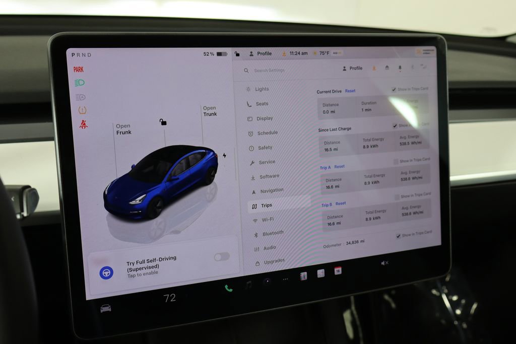 Used 2023 Tesla Model 3 Standard Range RWD image 29
