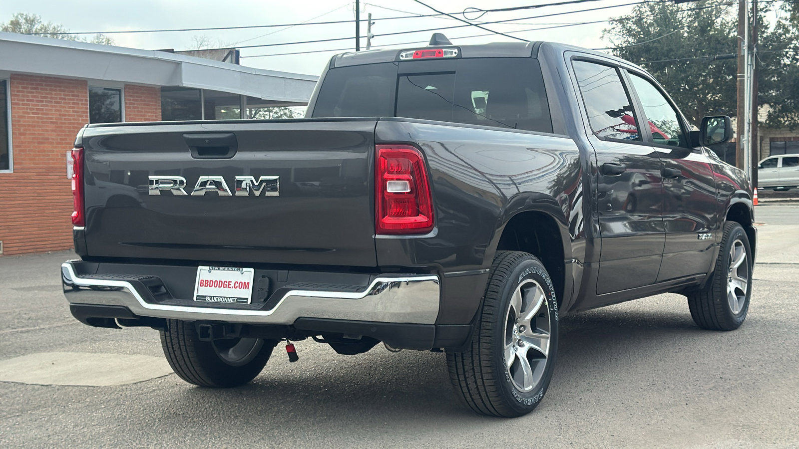 Certified 2025 RAM 1500 Tradesman image 4