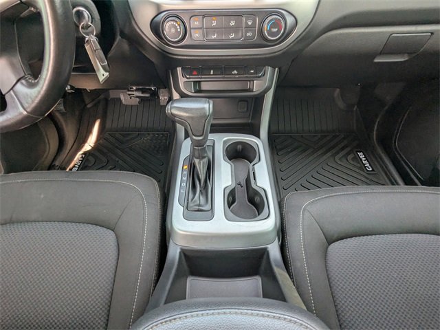 Used 2021 Chevrolet Colorado LT image 20