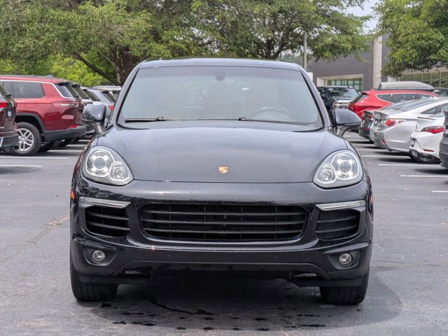 Used 2018 Porsche Cayenne AWD/4WD video 2
