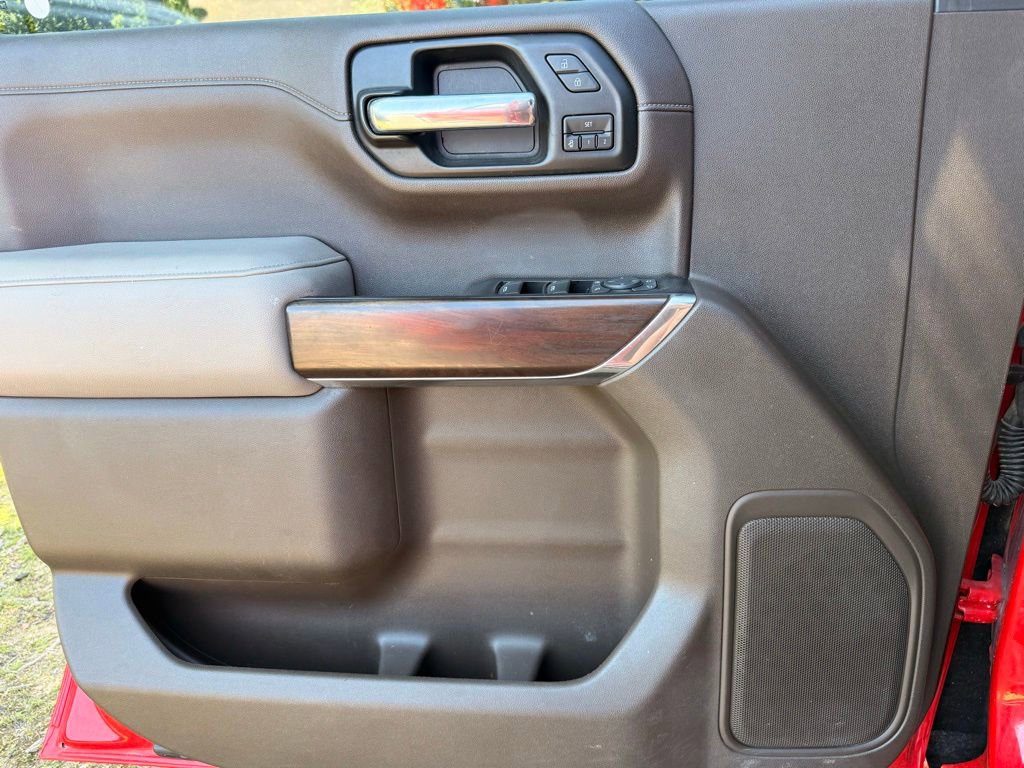 Used 2019 GMC Sierra 1500 SLT AWD/4WD image 21