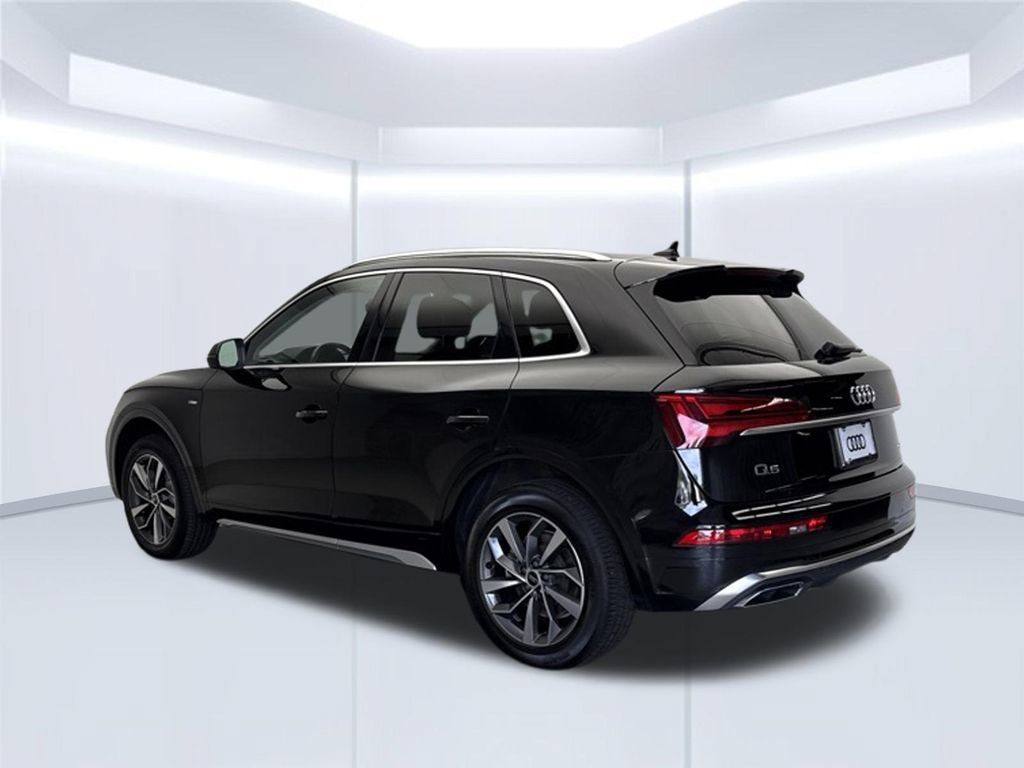 Certified 2023 Audi Q5 2.0T Premium Plus AWD/4WD image 3