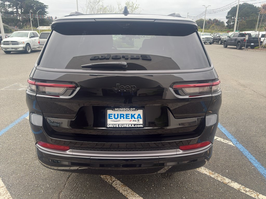 New 2026 Jeep Grand Cherokee L Limited AWD/4WD image 24