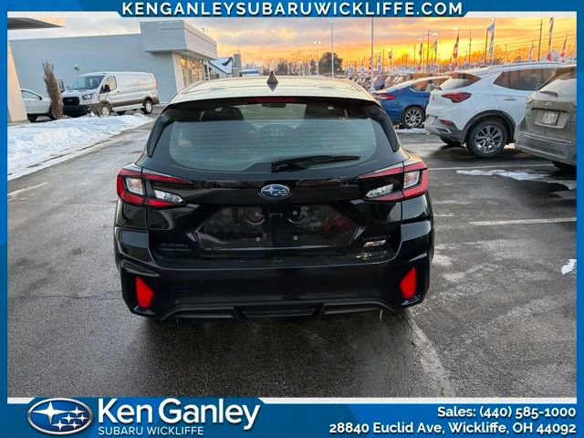 New 2026 Subaru Impreza RS image 6