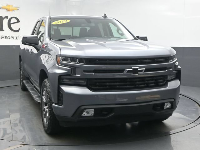 Used 2019 Chevrolet Silverado 1500 RST AWD/4WD image 49