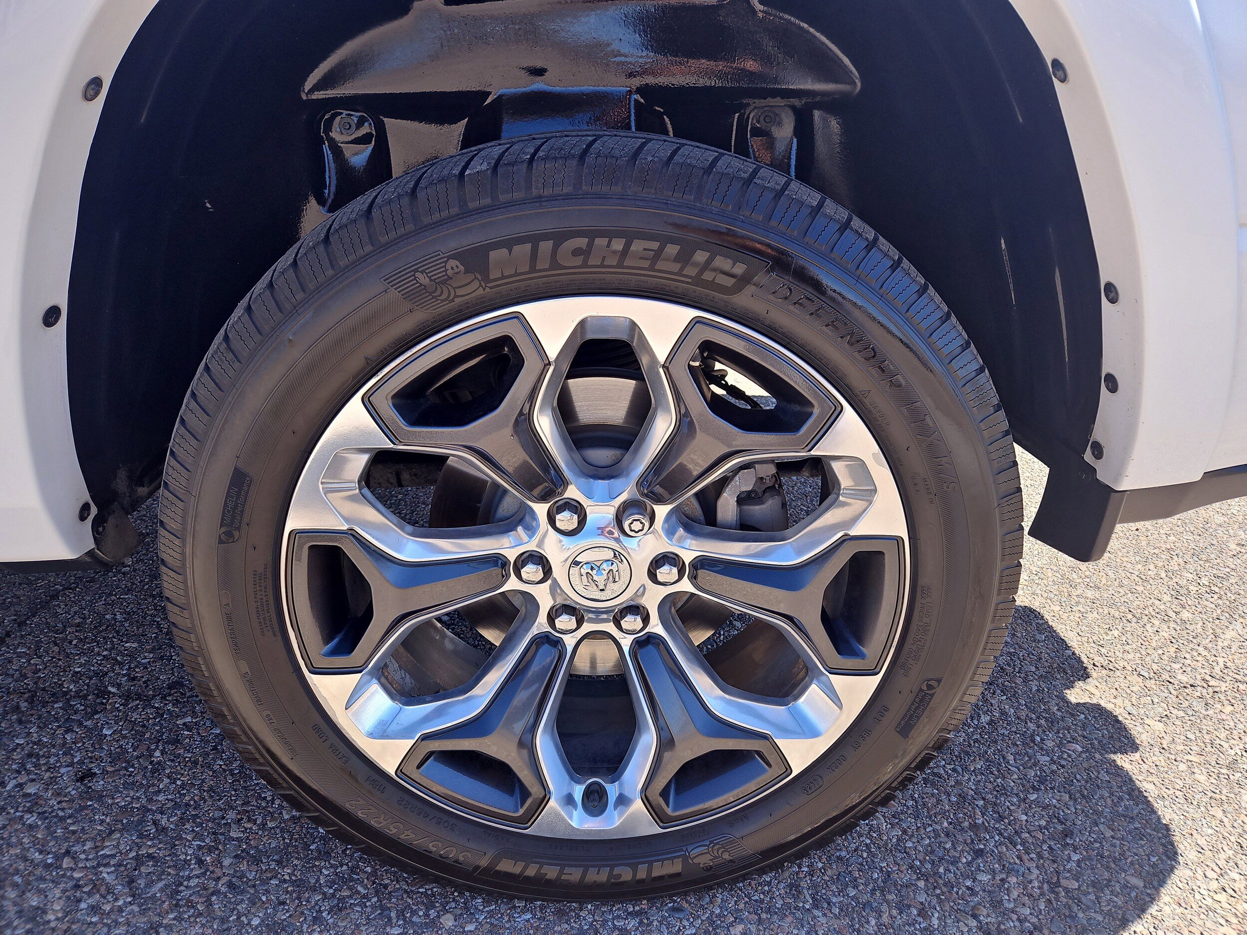 Used 2021 RAM 1500 Limited AWD/4WD image 25