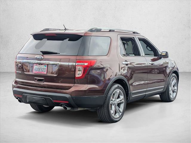 Used 2012 Ford Explorer Limited image 5