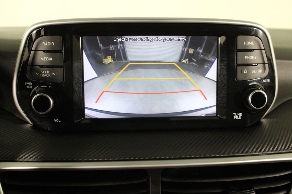 Used 2020 Hyundai Tucson SE FWD image 27
