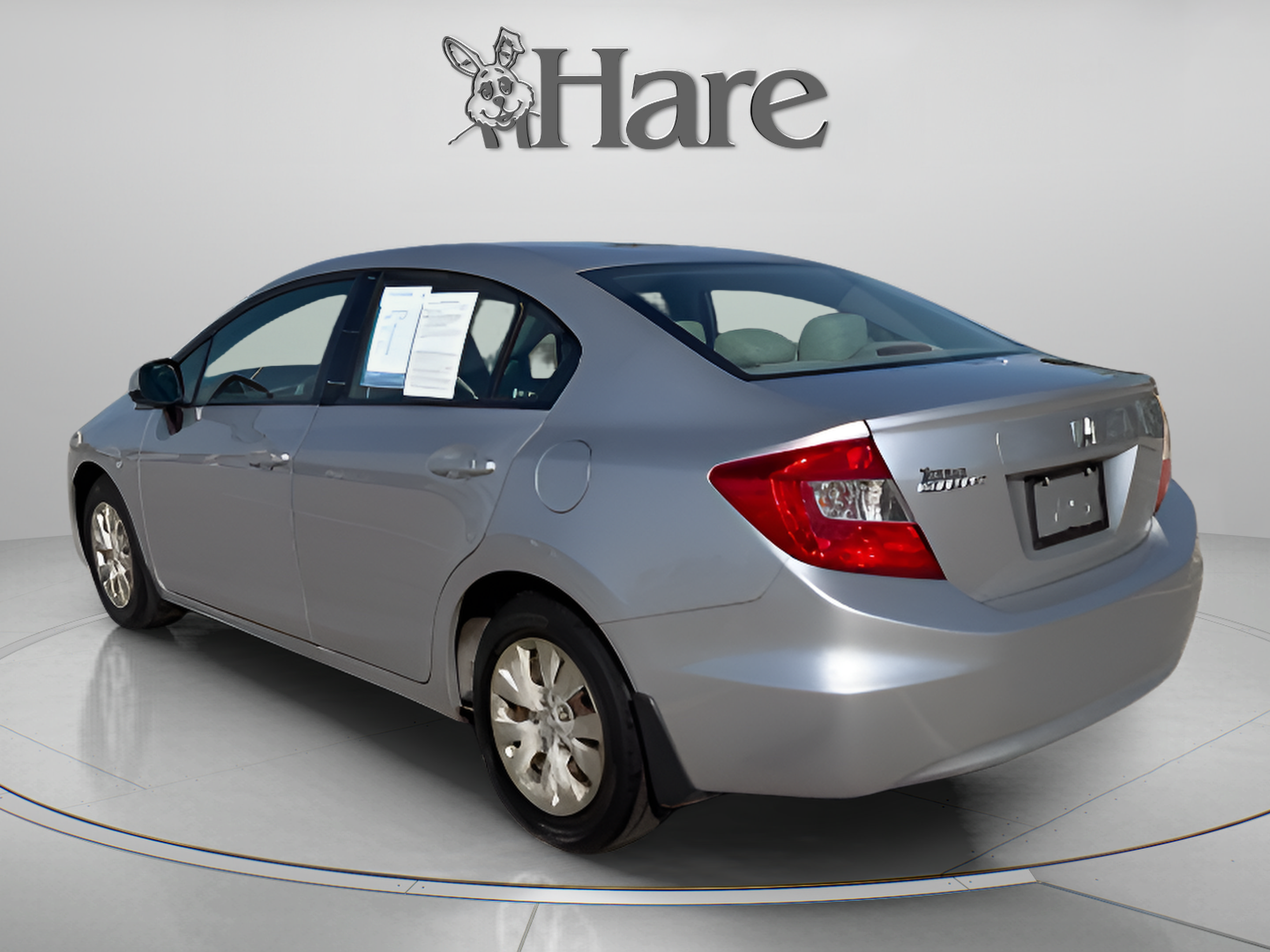 Used 2012 Honda Civic LX image 4