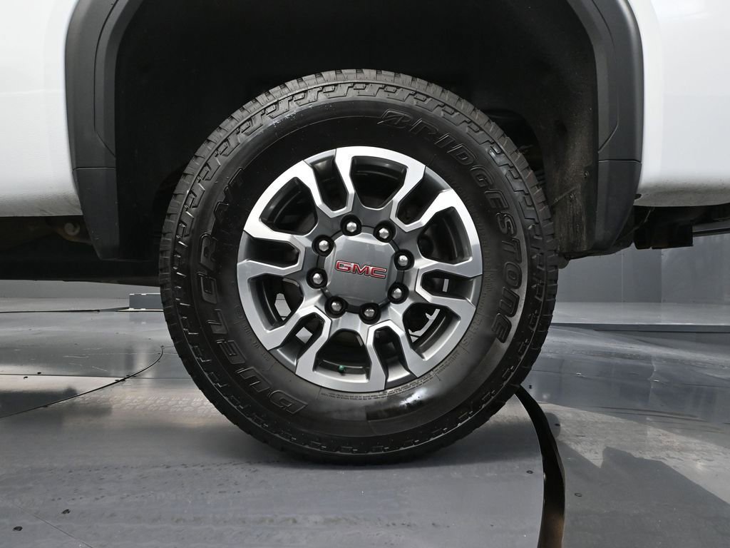 Used 2024 GMC Sierra 3500 SLE w/ SLE Convenience Package image 16