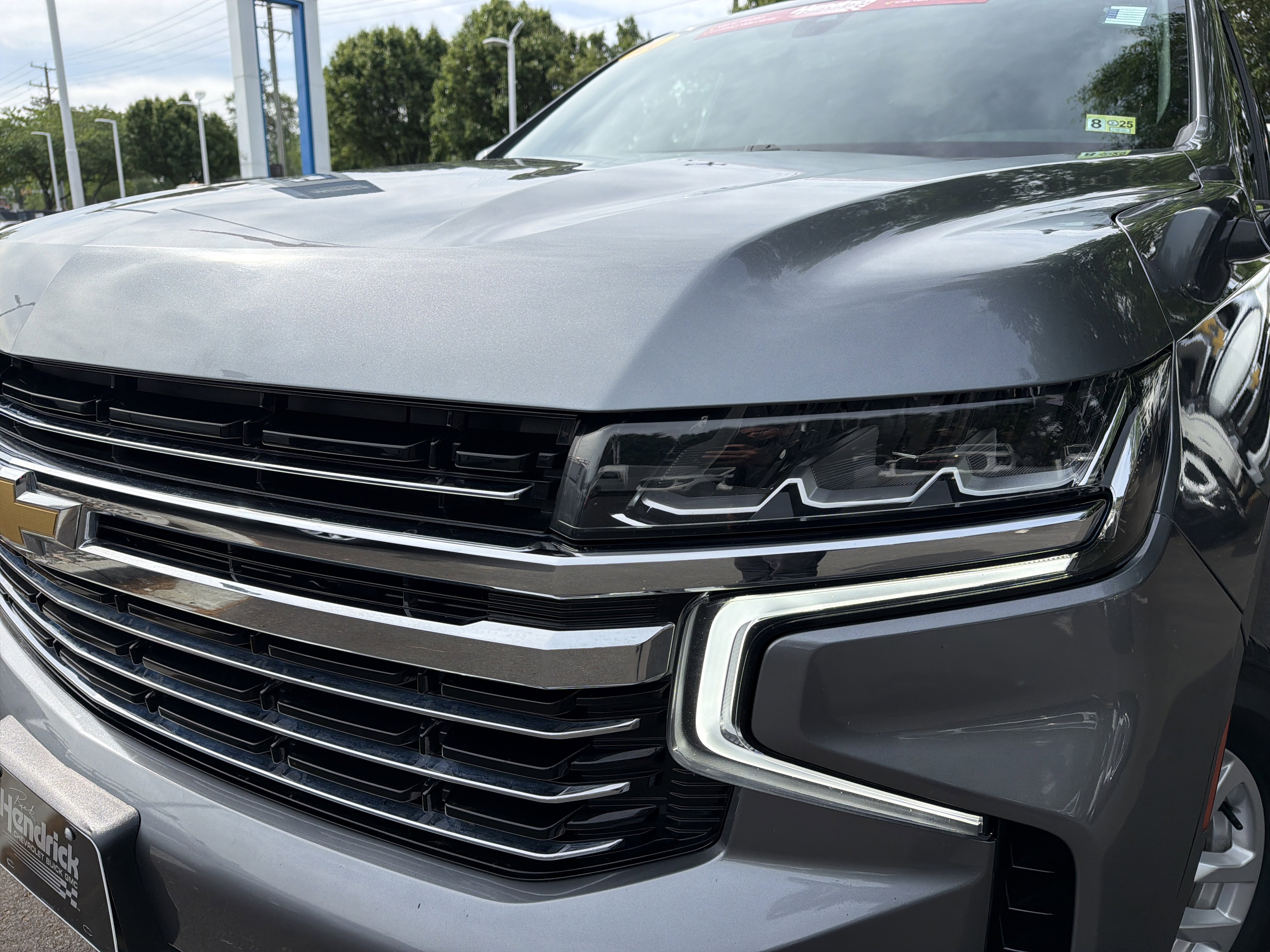 Used 2021 Chevrolet Tahoe LT RWD image 6