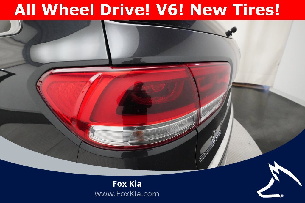 Used 2017 Kia Sorento SX image 33