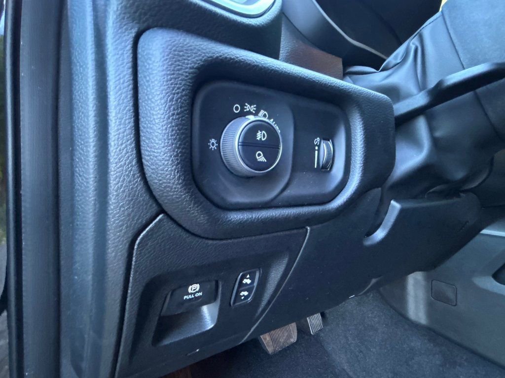 New 2026 RAM 1500 Big Horn image 21