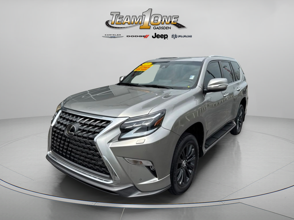 Used 2023 Lexus GX 460 Premium AWD/4WD image 4