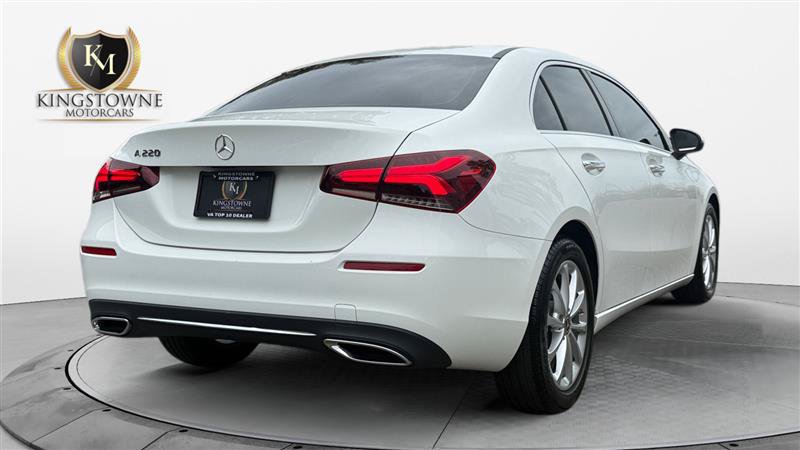Used 2022 Mercedes-Benz A 220 image 5