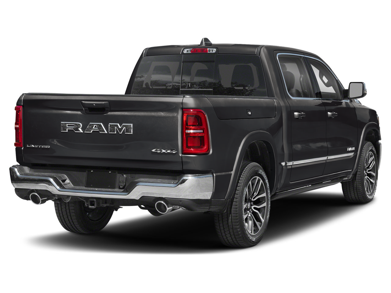 New 2026 RAM 1500 Limited AWD/4WD image 26