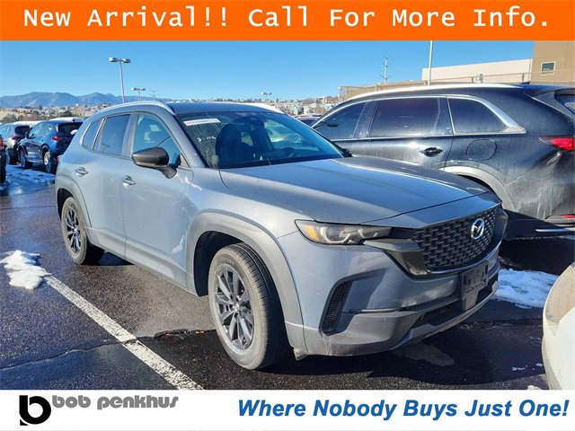 Used 2024 MAZDA CX-50 AWD 2.5 S w/ Preferred Package