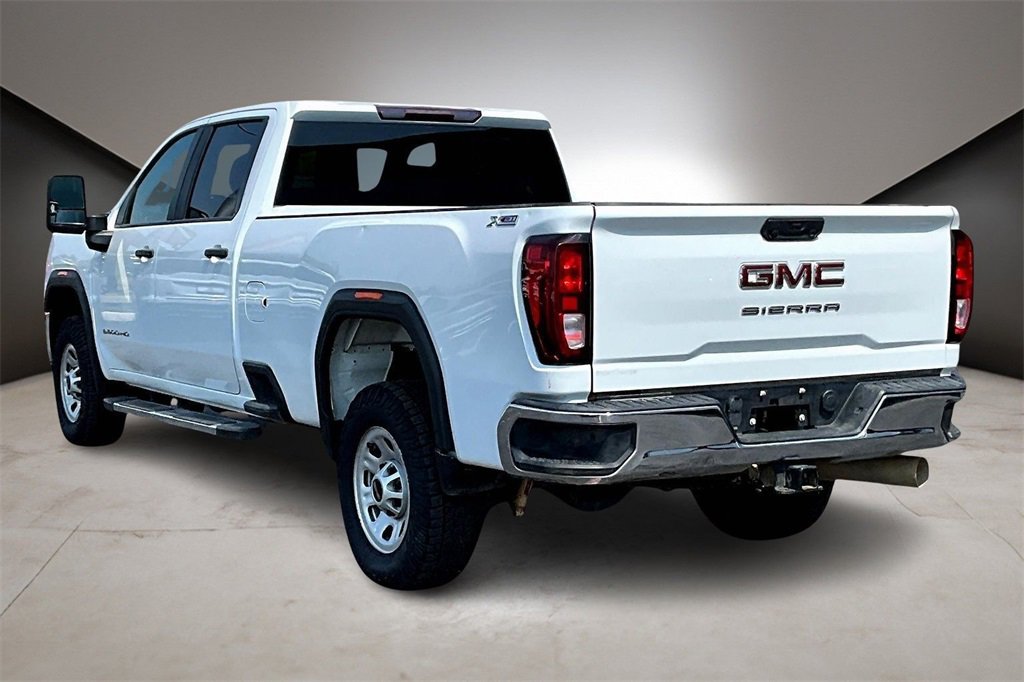 Used 2023 GMC Sierra 3500 Pro w/ Convenience Package image 4