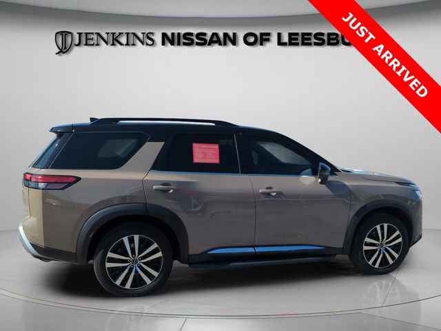 Certified 2023 Nissan Pathfinder Platinum image 5