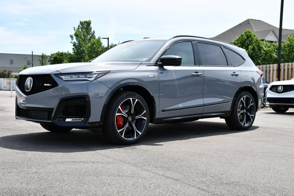 New 2026 Acura MDX Type S AWD/4WD image 3