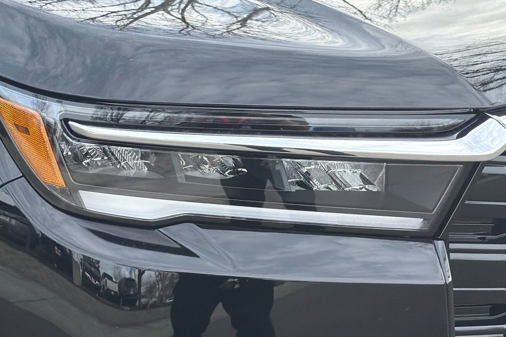 New 2026 Honda Pilot Elite image 32